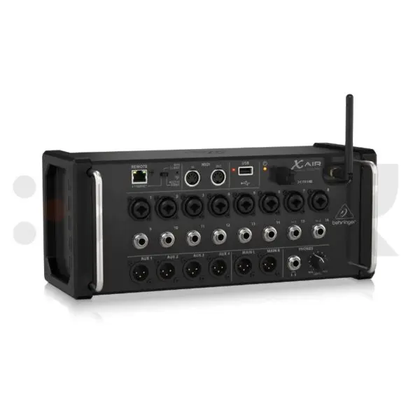 

JUST ARRIVED Behringer X Air XR18 18-channel Tablet-Controlled Digital Mixer