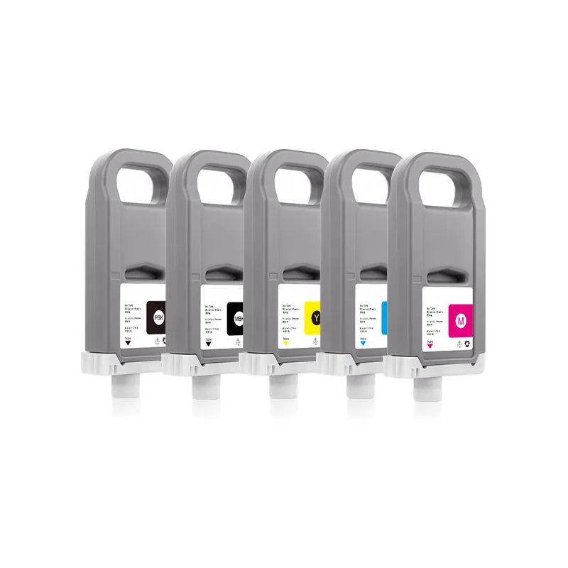 PFI-57 PFI57 Pigment Ink Cartridge with Chip Compatible for Canon Pro520 Pro540 Pro540s Pro560s Pro521 Pro541 Pro561