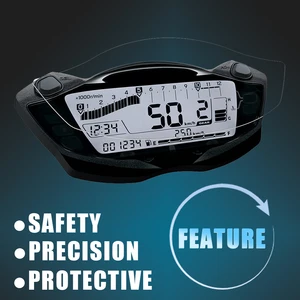 Scratch Cluster Screen-Schutzpanel, Motorradzubehör, geeignet für Suzuki SV650, GSX-S 750, 1000, GSX-S750, GSX-S1000 12 Hauptverkäufe GSX -Panel 750 - №11