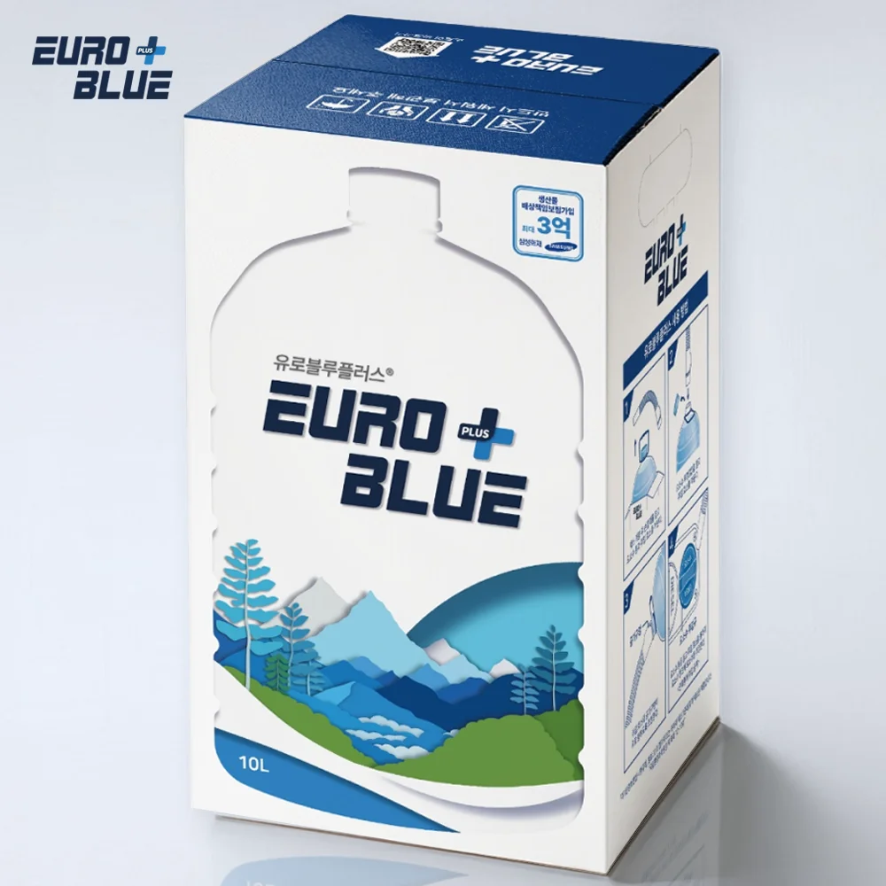 Euro Blue Plus 10L element vehicle diesel diesel domestic premium Adblue Urea solution