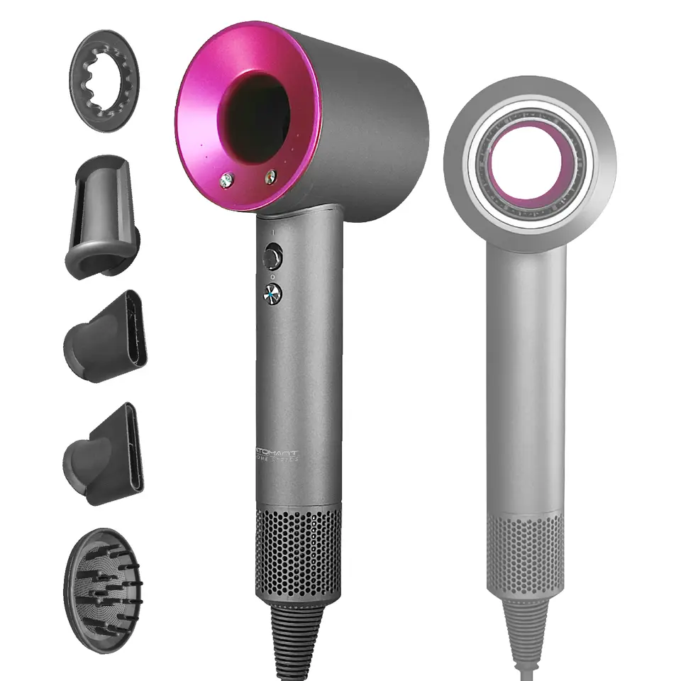 SECADOR DE PELO ATOMANT IÓNICO 1600W