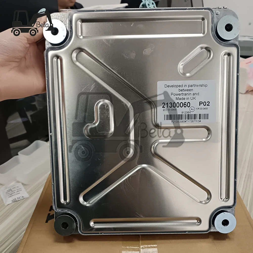 Placa de computador do módulo da unidade de controle eletrônico do motor diesel ecu 21300060 ecm para caminhão vovlo d13 escavadeira e380d ec480d