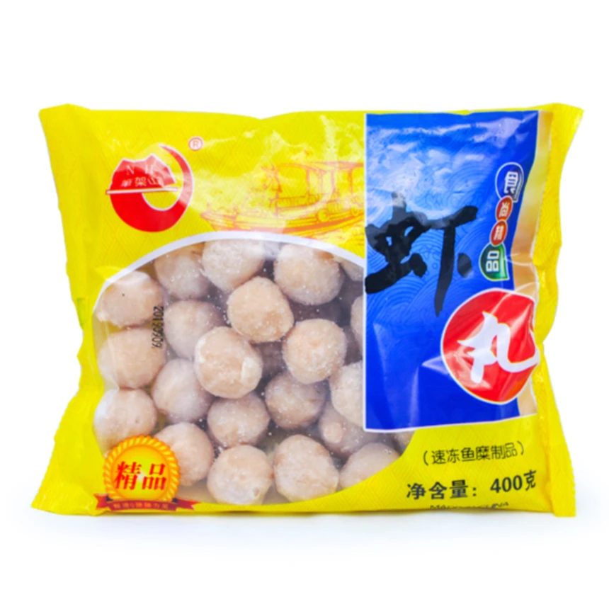 Hangil Shrimp Fish Ball 400g Mara Tangwana Fish Cake Ball