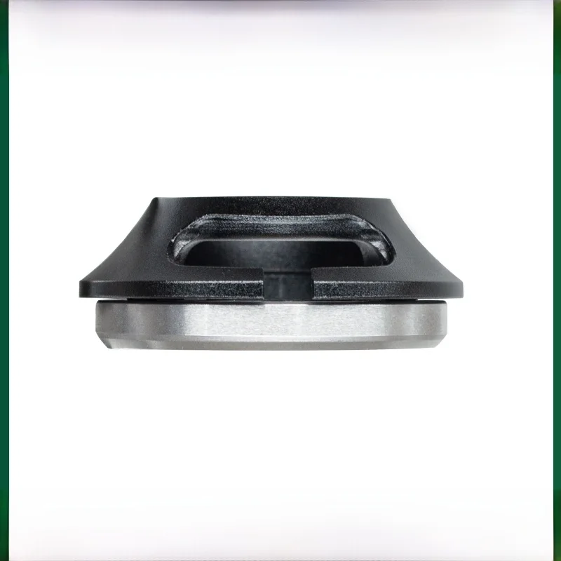 AliExpress blackhole Bike Cable Outlet Headset Cover Use For 52mm to 52mm Diameter Frame Head Tube MTB Road Bike Frame Brake Line Outlet Hole Cover