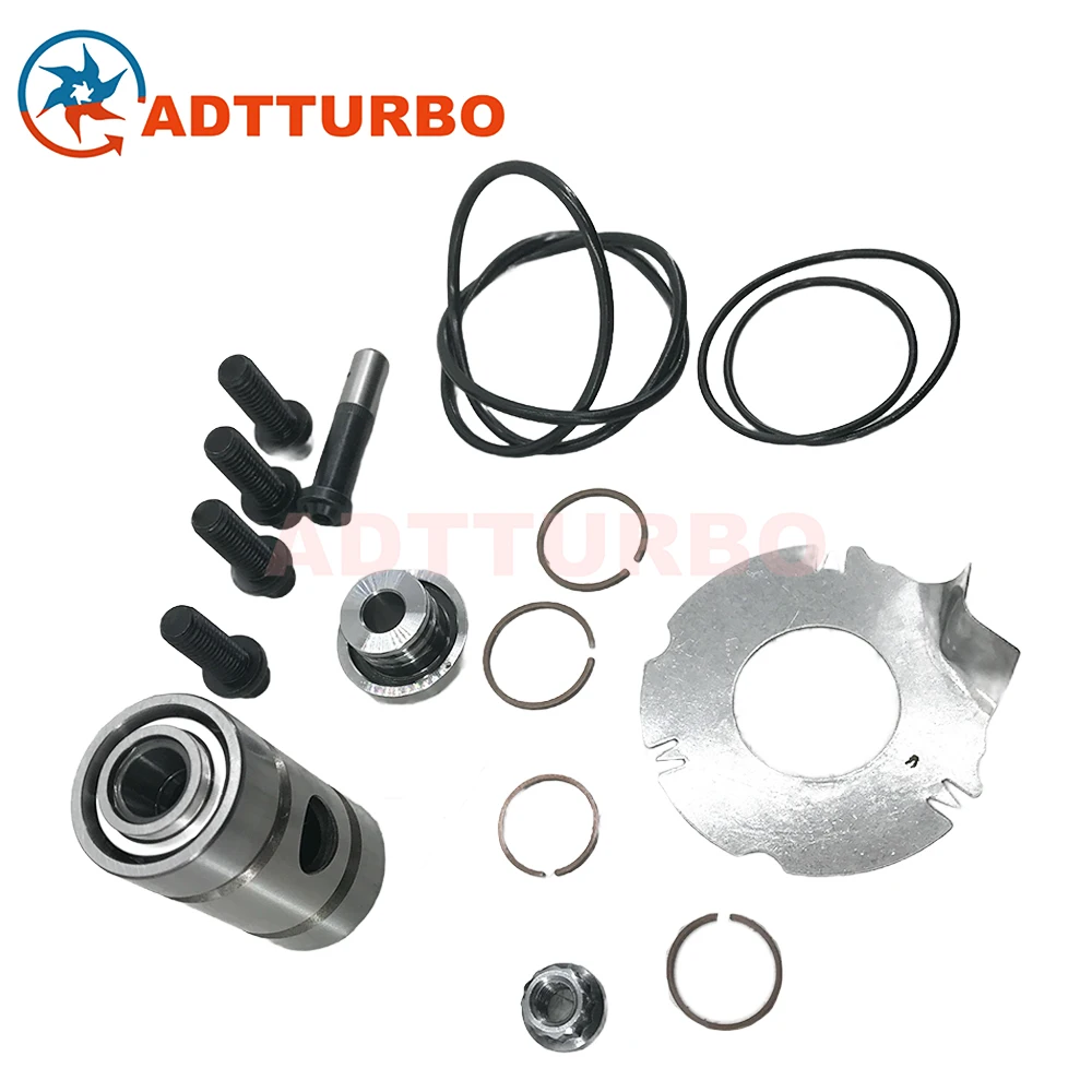 New G40-1250 Turbo Repair Kit 500-1250HP 2.0L-6.0L 938272-5002S Turbine Parts Ceramic Dual Ball Bearing for Garrett Performance
