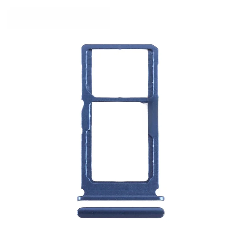 For Nokia 8.3 SIM + SIM / Micro SD Card Tray Dual SIM Card Tray Adapter Spare Part