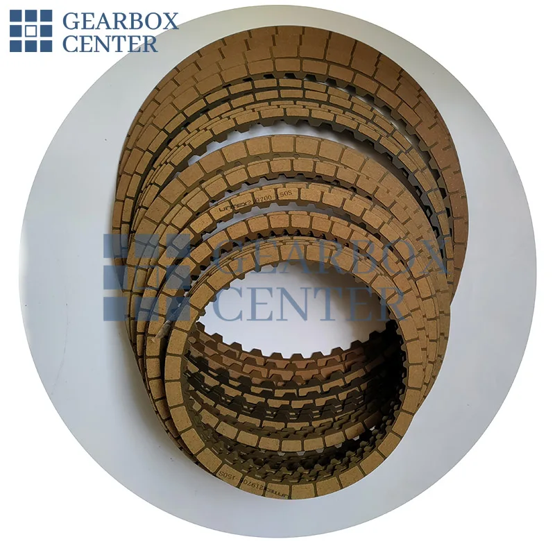 Gearbox Center UB80 UB80E UB80F Transmission Gasket Kit