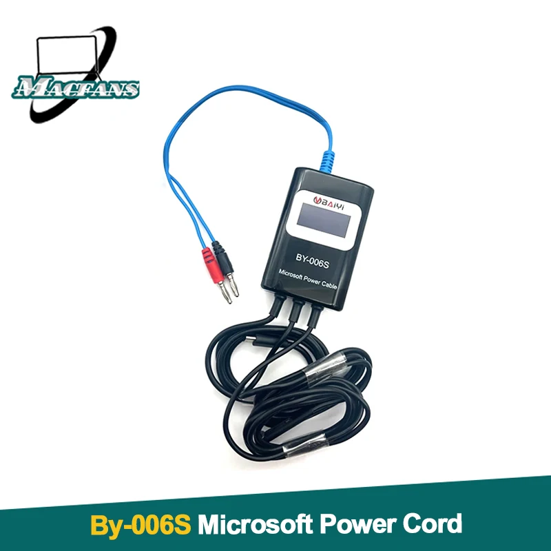 By-006s Microsoft Power Cord Quickly Confirm the Fault Point of the Main Board Detect the Cable Tool for SURFACE Tablet Series