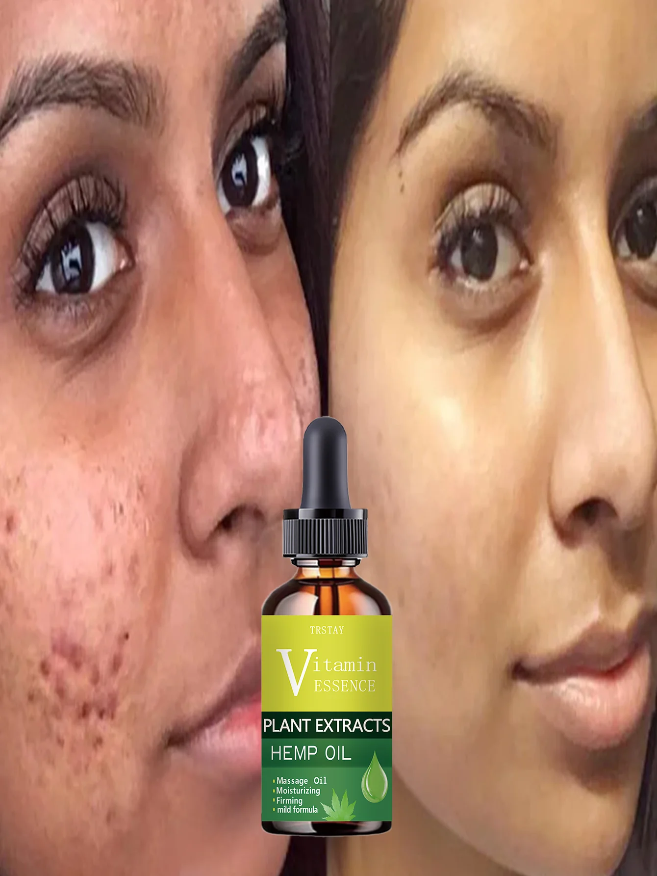 Hydrating Spot Removing Anti Wrinkle Brightening Firming Lifting Facial Serum for Radiant Youthful Skin with Deep Hydration and - Image 6