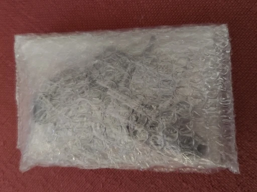 Buyer photo of this resin kit