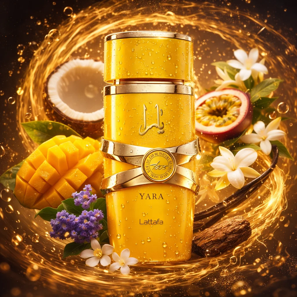 Lattafa - Yara Tous 100ml Eau de parfum femme