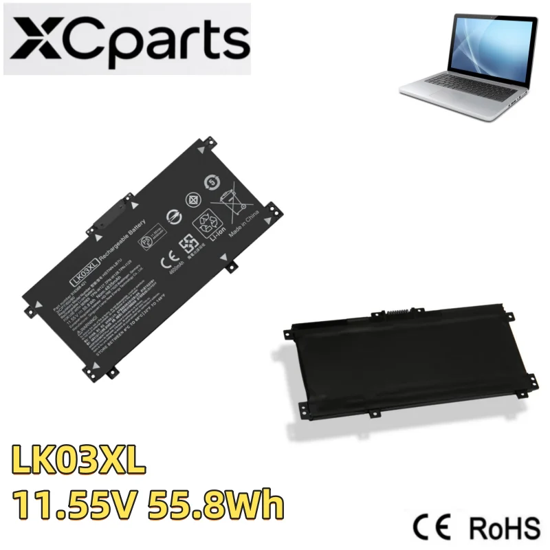 New LK03XL Laptop B… - image