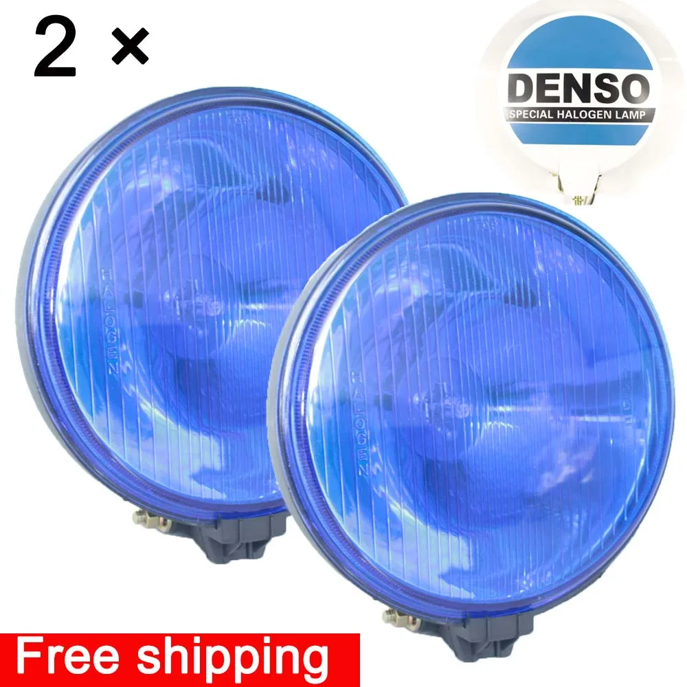 Fog Driving Light Lamp Pair Set for Chevy Blazer Tahoe GMC Yukon Pickup Truck