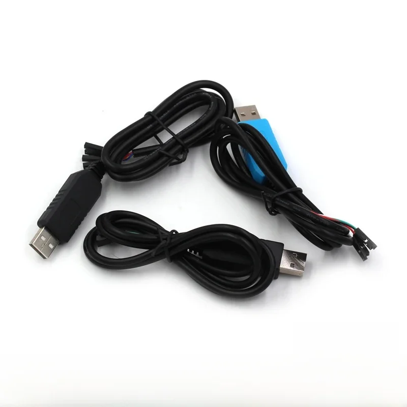 Moduł aktualizacji portu szeregowego PL2303 Płytka aktualizacyjna USB na TTL 2303TA z obudową FT232 do pobierania linii flash — zdjęcie 2