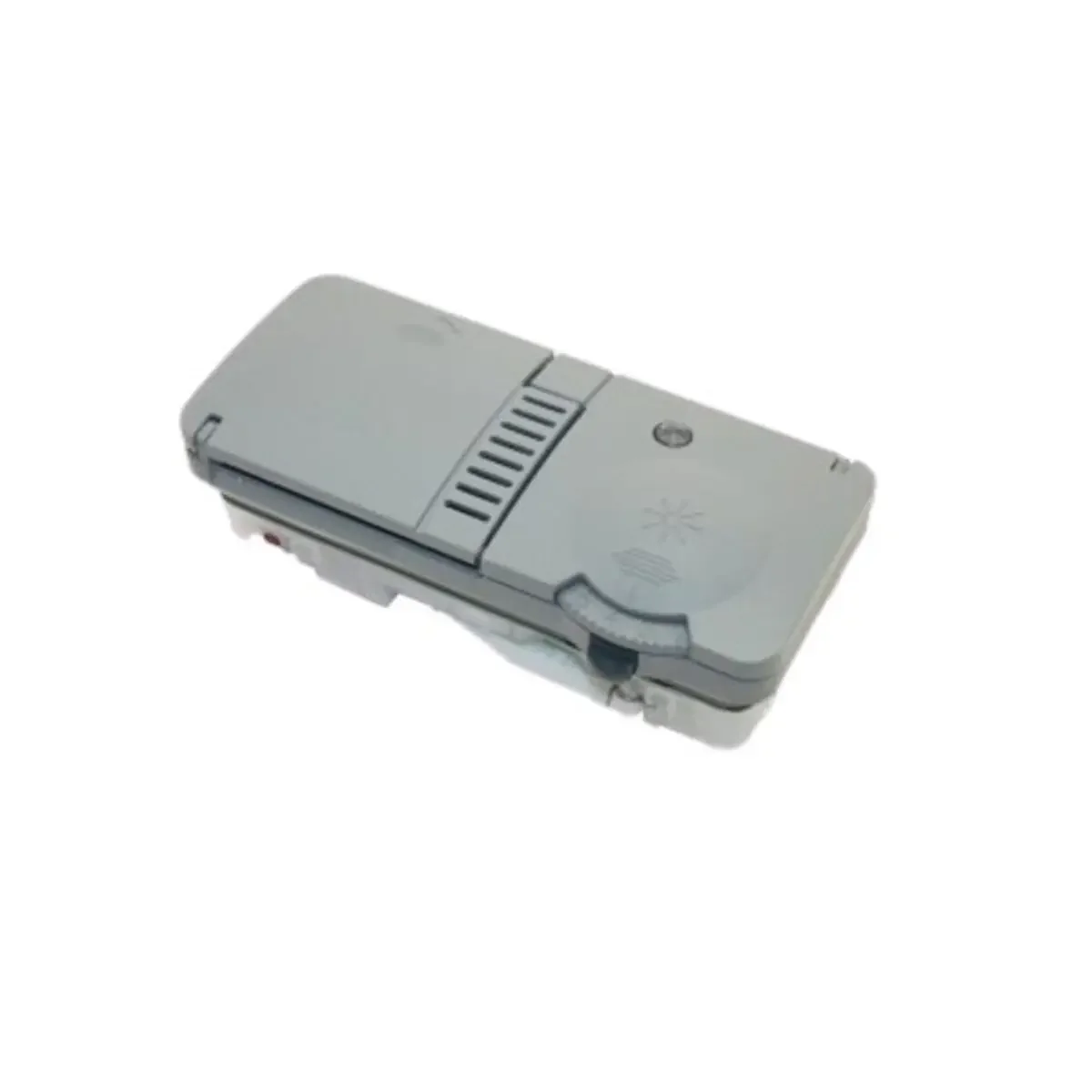 Beko Dishwasher Dispenser Detergente com Lock Assembly, Storage Box Holder, Spare Part Acessório,