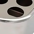 

Стоматологическая туалетная пластина, ящик для хранения инструментов из нержавеющей стали с 3/4 бутылками, стоматологический поднос для стоматологической лаборатории