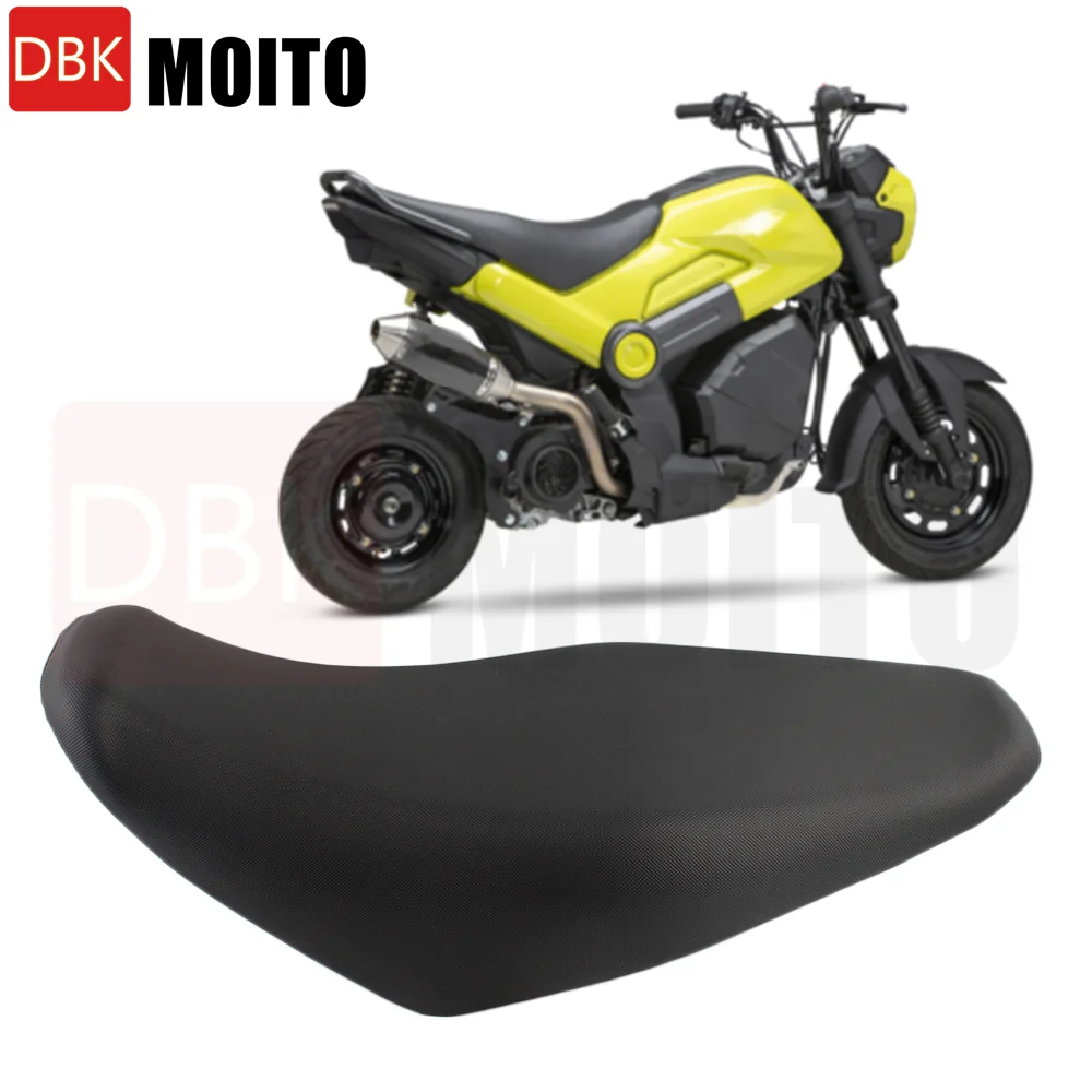 Motorcycle Seat Black Sponge Fill Material For Honda Navi 110 CC 2016-2021 NVA110B