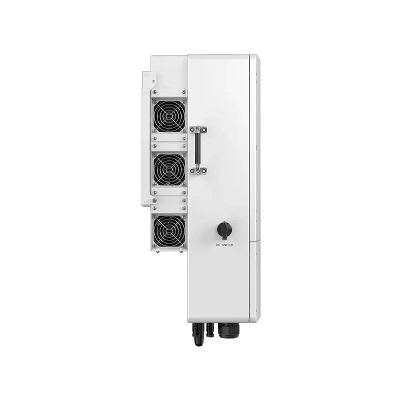 Inversores híbridos Solis 8KW 10KW 12KW 15KW S6-EH3P15K02-NV-YD-L Inversor IP66 WIFI trifásico compatible con inversores paralelos