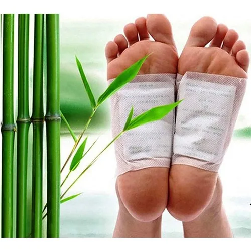 Kinoki Foot Tape Removes Toxins And Preserves the Beauty. -Relaxes Muscles And Tendons And Eliminates Internal Moisture. -I