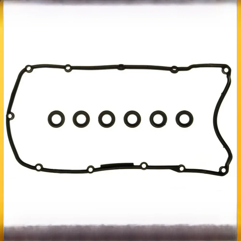 Couvercle de soupape de pièces de moteur automatique, ensemble universel pour AUDI, Ford, Porsche, RosemVolkswagen, 2.8L, 3.2L, V6, 24V, gaz, 2.8, 3.2 L, T, 1999-2010