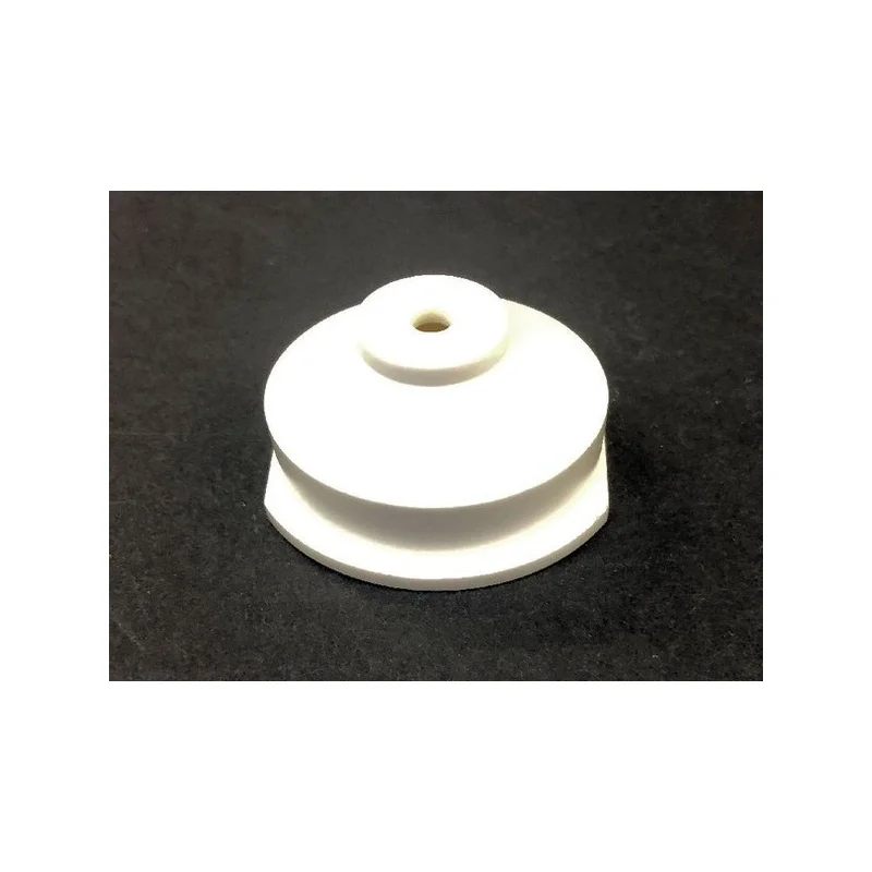 三菱 OEM 用 4mm セラミック下部ノズル #   DQ30300 中国 EDM ツーリング サプライヤー