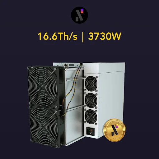 FA Antminer AL1 Pro (16.6Th) - Penguin Global - Crypto Miners