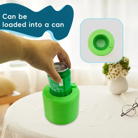 Can Drink Cooler Freezable Insulated Drink Holder Universal Can Coolers Sleeves Decoration for Beer Soda Gift Party Favors Home