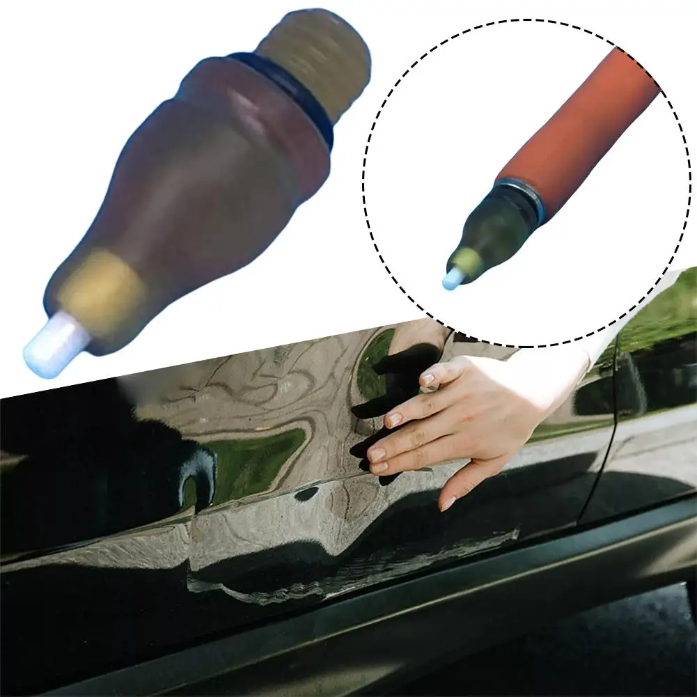 Ceramic Head Dents Repair Tool Knockdown Pen Replacement Head for Car Bodywork, Furniture Appliance Surfaces Restoration