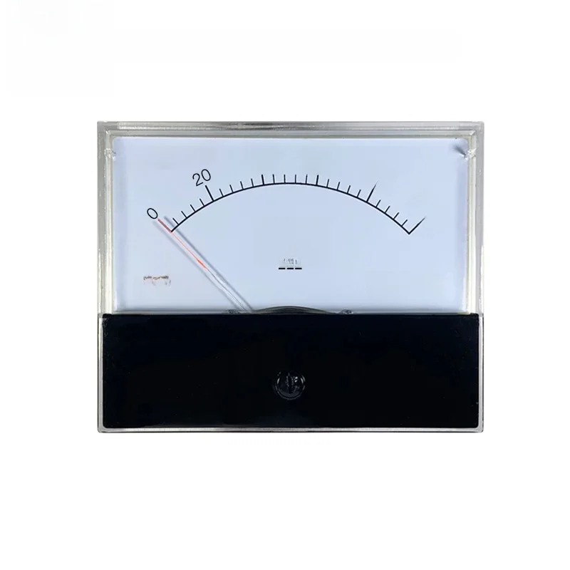 44c2 DC millivoltmètre 40mv 50mV 75mV 100mV 150mV 200mV 250Mv 300mV 400mV 500mv pointeur voltmètre instrument de mesure petit vol