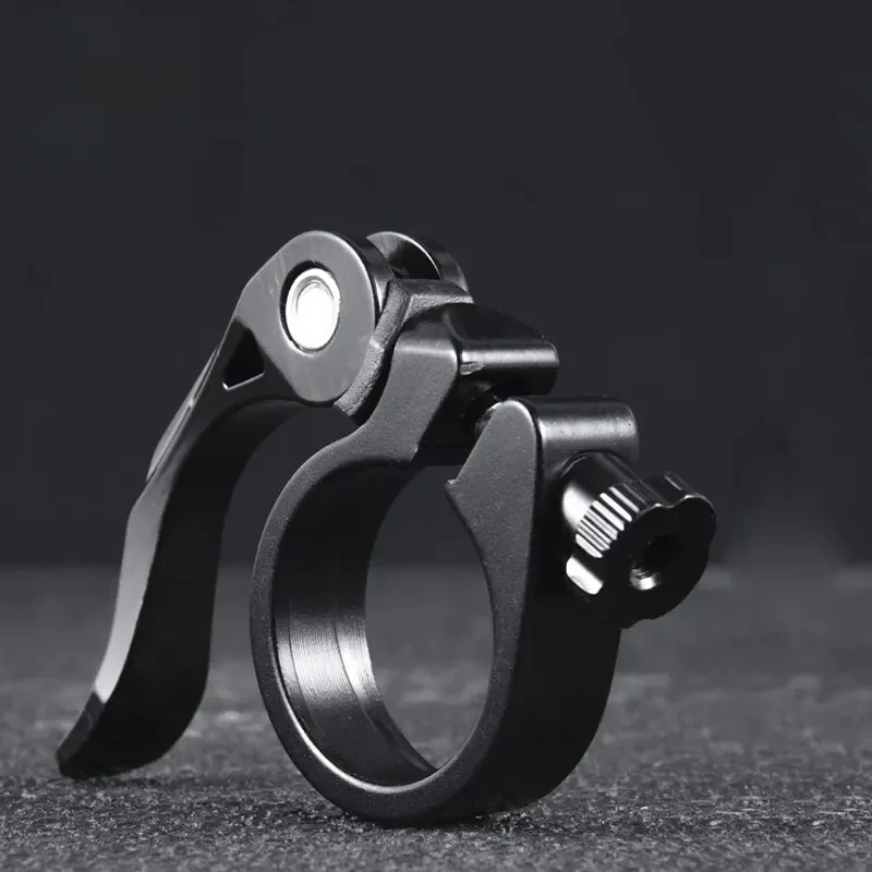 AliExpress BOLANY Bicycle Seatpost Clamp 31.8/34.9mm Bike Seatpost Clamp Aluminum Alloy Seat Clamp For MTB Road