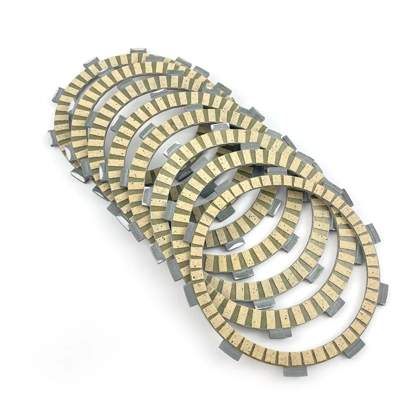 

8 pcs For KTM DUKE390 DUKE 390 Duke390 2013 2014 RC390 DUKE390 2014 2015 Motorcycle Clutch Plates Friction Disc Kits Accessories