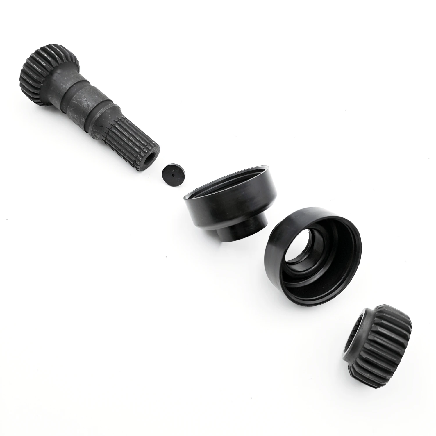 Gear Shaft Gear Collar Gear Cover Kit for CFmoto ZForce 800 Trail Z8 800EX 1000 7000-300103 7000-300104 7000-300105 7000-300106