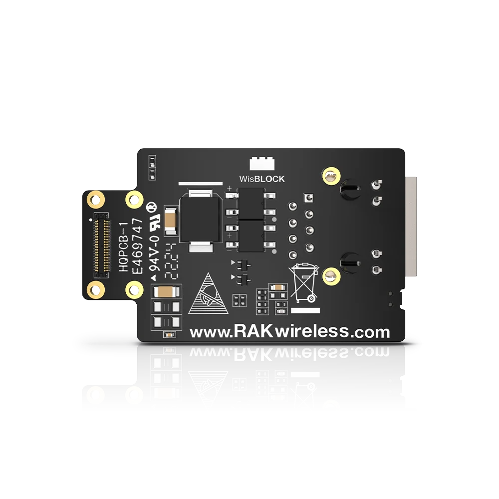 Modul Slot Daya PoE | RAK19017