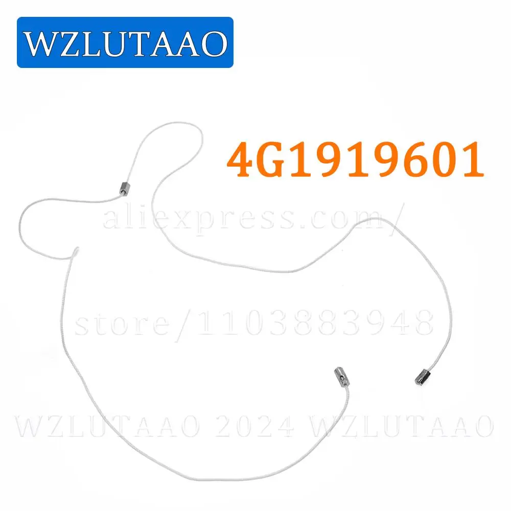 1/2/5/10szt Wspornik wyświetlacza Atuator Teleskopowa linia resetowania ślizgowego 4G 1919601   4G1 919 601 4G 1919601 N Do Audi A6 C7 A7 2012-2018