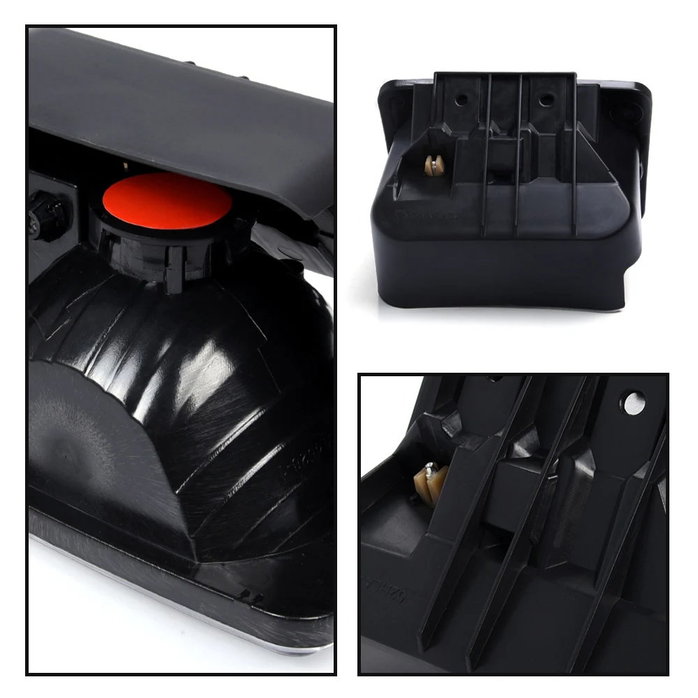 مجموعة مصابيح الضباب للمصد الأمامي مناسبة لسيارة تشيفي 2004-2012 كولورادو جي إم سي كانيون/فيت 2006-2008 عدسة ايسوزو شفافة #6