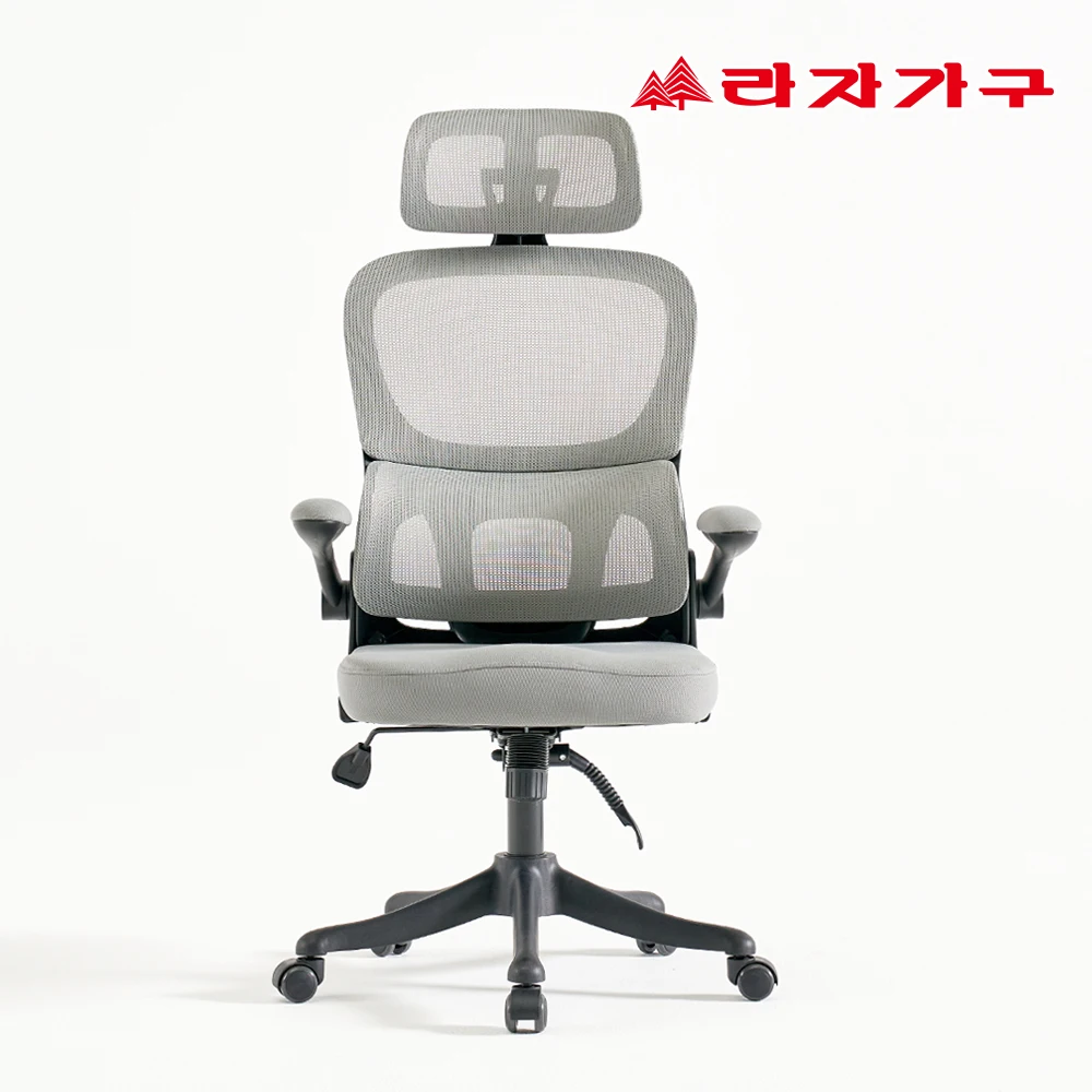 Rajagu Terra Head Type Airmesh Office Conference Room Computer Student Desk Chair