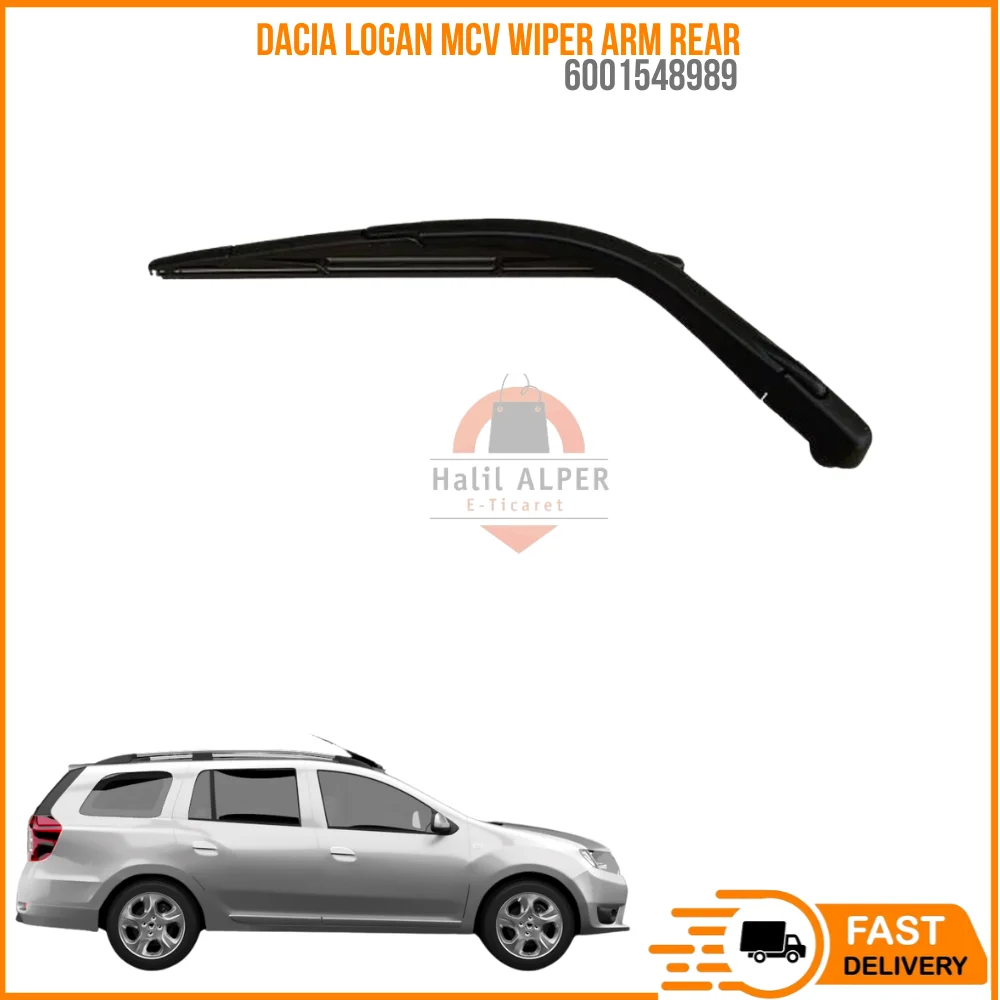 

For DACIA LOGAN MCV WIPER ARM REAR ASSY OEM 6001548989 super quality fast delivery reasonable price excellent quality