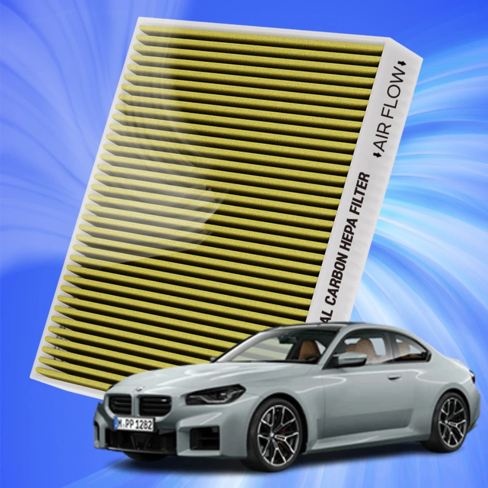 1 + 1 BMW M2 all models PM0.3 air conditioning filter