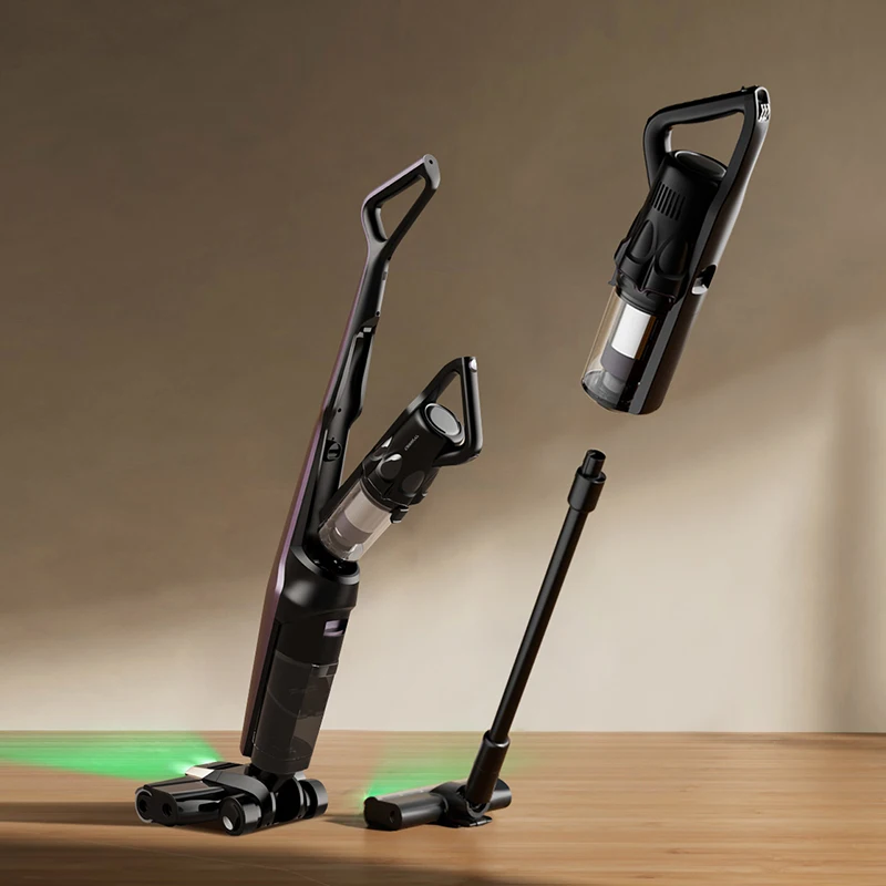 Deerma P40 ProW Aspirapolvere Wet & Dry 6 in 1