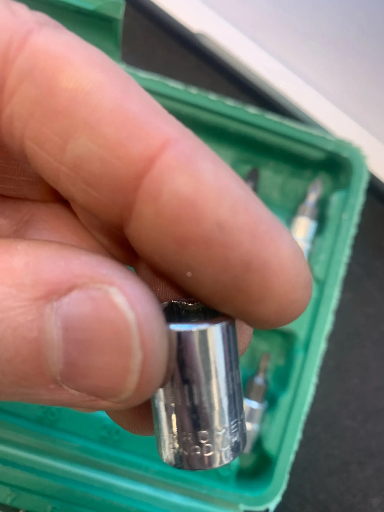 Customer review photo