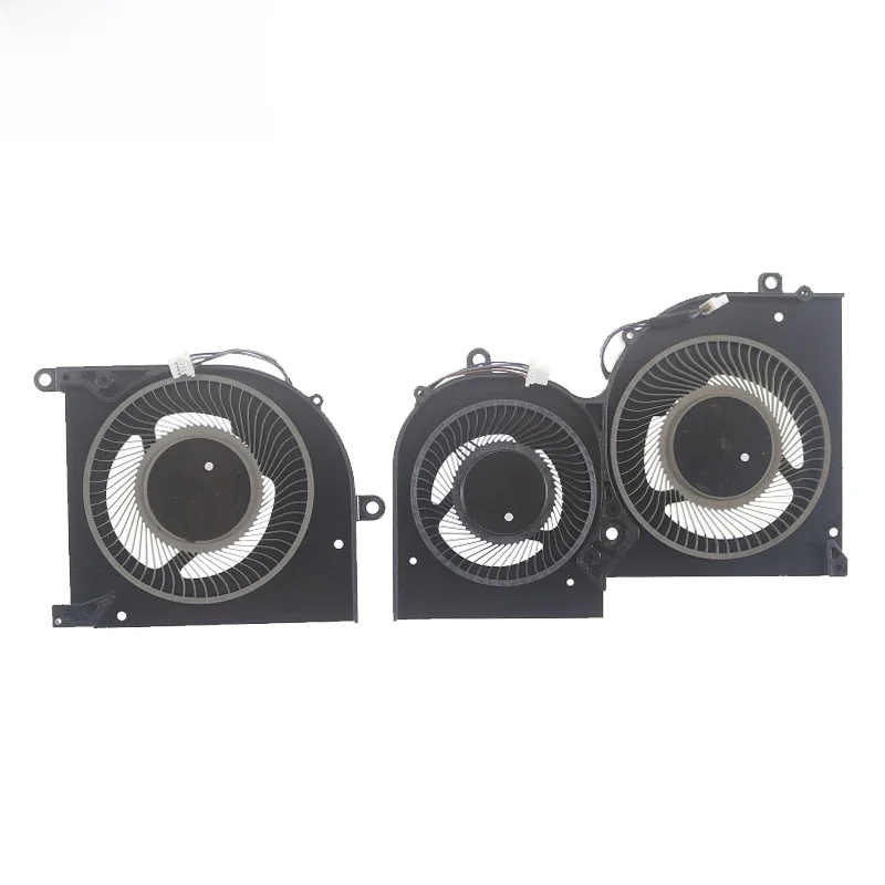 Wentylator chłodzący procesor laptopa GPU BS5405HS-U4W BS4505HS-U5C dla MSI Creator Z16 MS-1571 1571 — zdjęcie produktu 5
