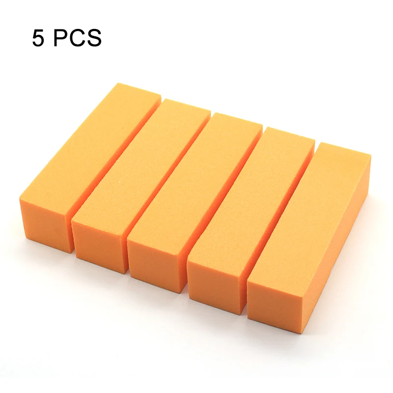 Nail art Puffer Grinder Polieren Block Weiß Nagel Datei Für Pediküre Tipps Maniküre Pflege Schwamm Puffer Gel Polnisch Zubehör Werkzeuge