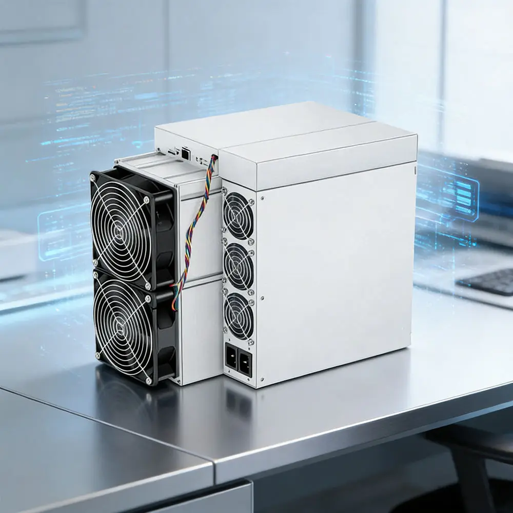 

Купите 3, получите 2 бесплатно: Абсолютно новый Bitcoin-майнер Aladdin Brand New Bitmain Antminer S19k Pro 110T 115T 120T 2760W для криптовалютного майнинга.