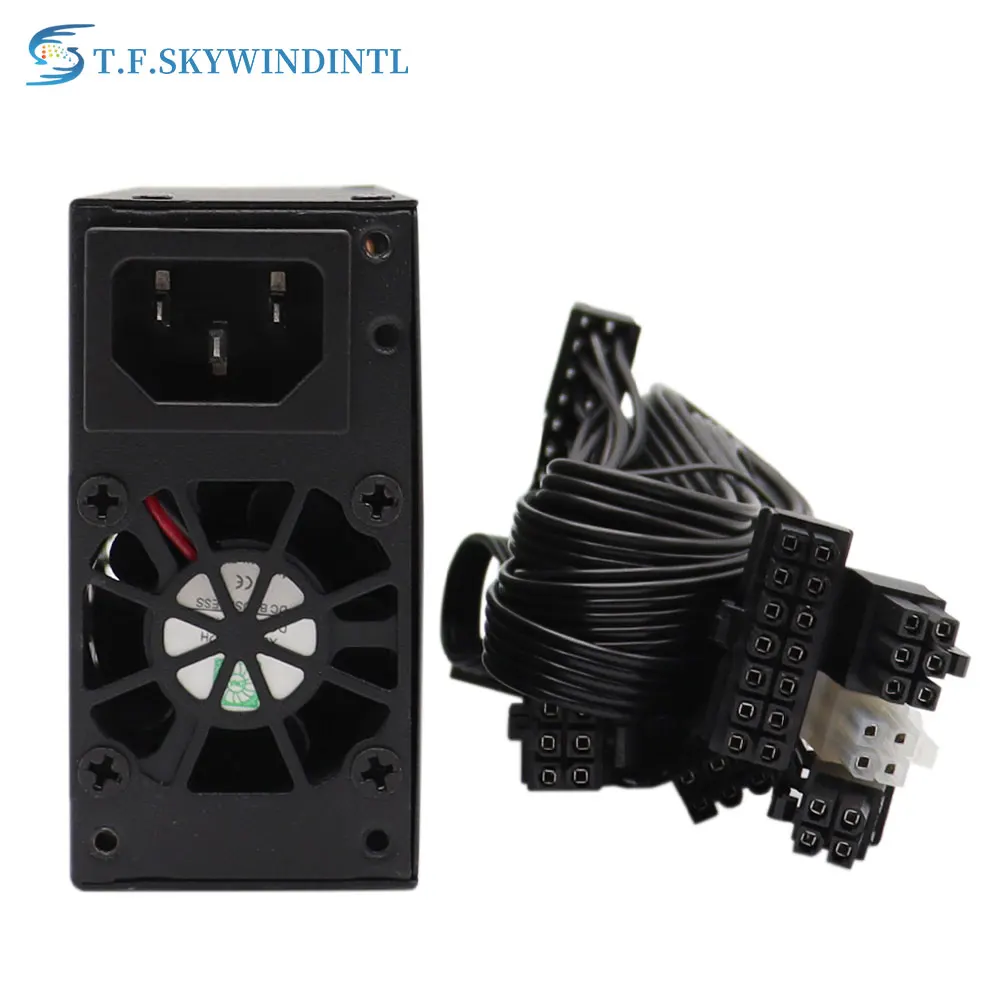 Full Modular 1U Mini Flex ATX PC Power Supply Unit 350W PC PSU Source For For ITX Case Velka 3 K39