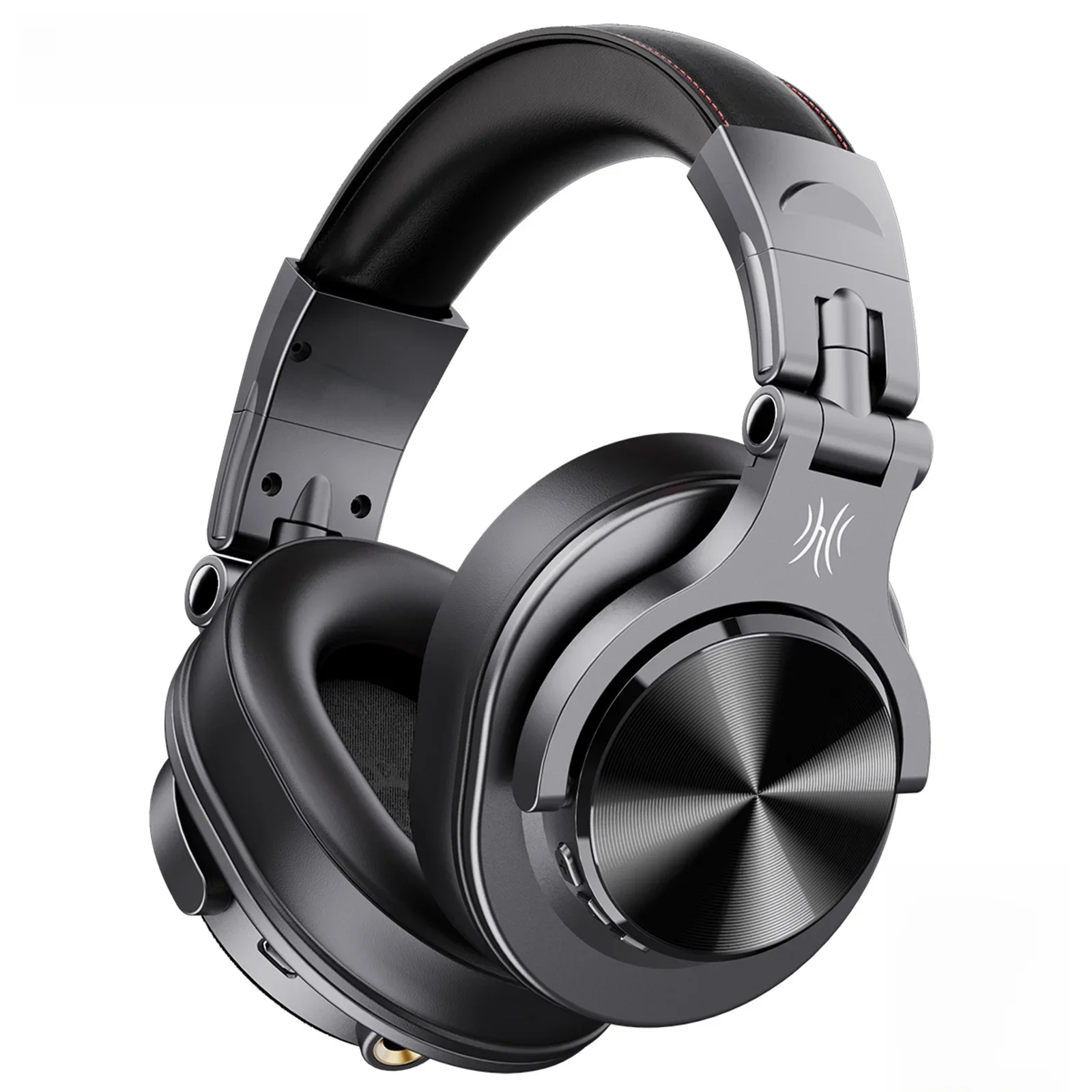 Oneodio Fusion A70 Bluetooth-hoofdtelefoon Hi-Res Audio Over-ear draadloze headset 72H professionele studiomonitor DJ HiFi-oortelefoon - afbeelding 2