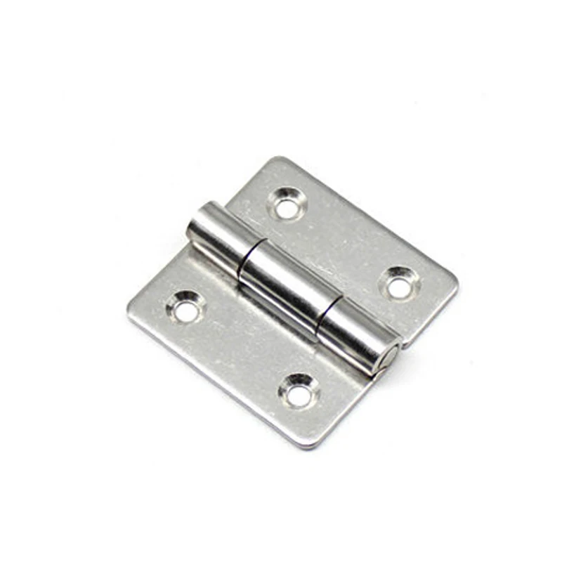 Cabinet Hinge for Electrical Enclosures Switchgear Cabinets with Quiet Opening and Closing Hinges