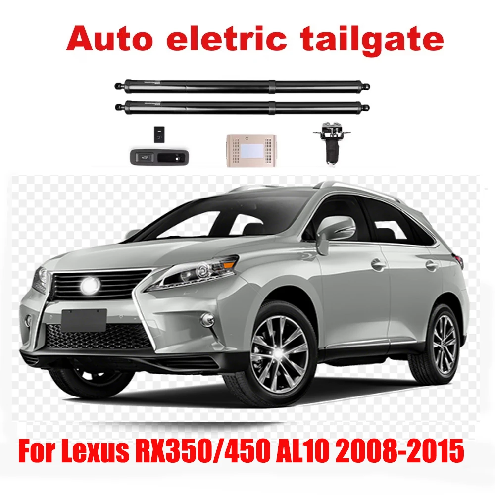 For Lexus RX350/450 AL10 2008-2015 Automatic Lifting Electric Tailgate Lock Module Closing System Electric Tailgate