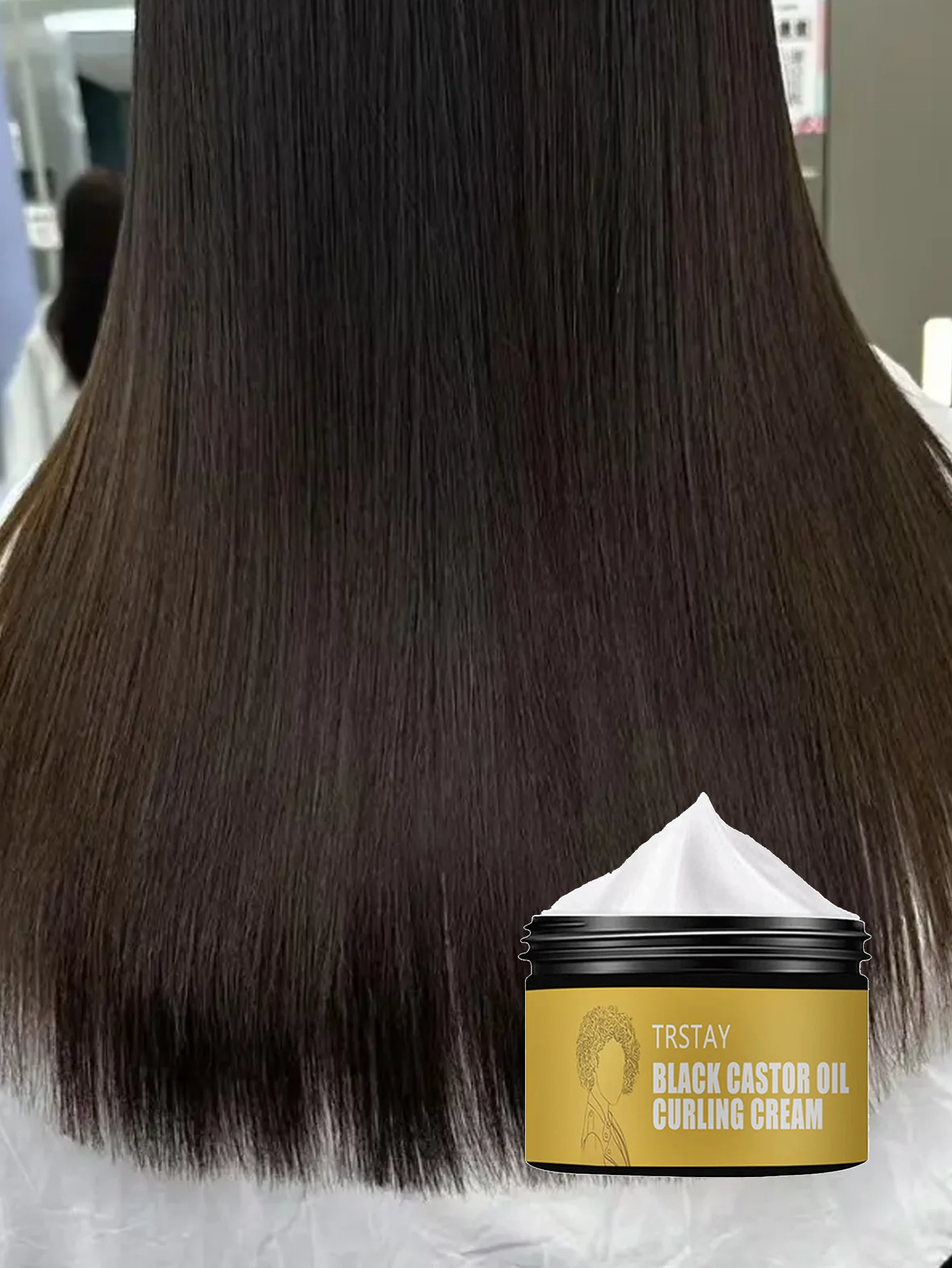 Moisturizing Hair Nourishing Scalp Treatment with Hydrating Formula for Healthy Hair Growth and Shine Repair Deep Conditioning f - Image 6