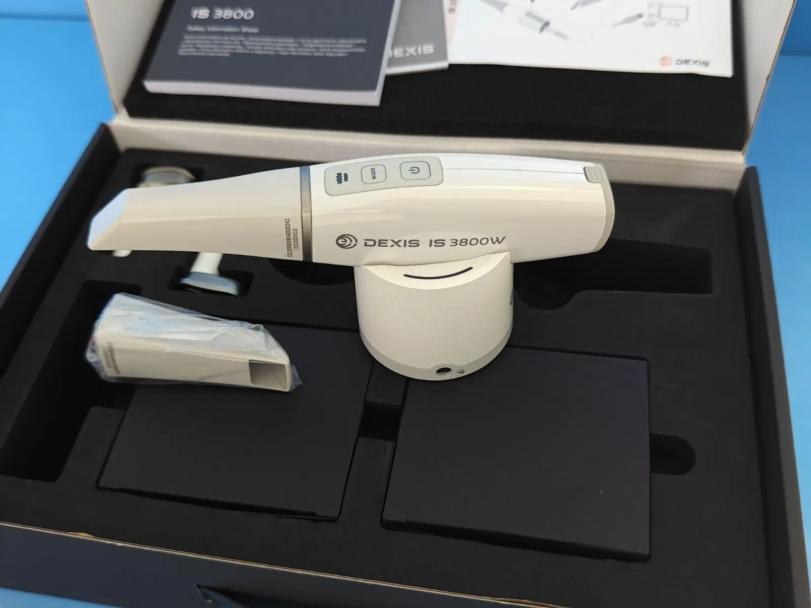 TT BUY NOW BUY 6 Get 3 DEXIS IS 3800W (formerly Carestream CS 3800)