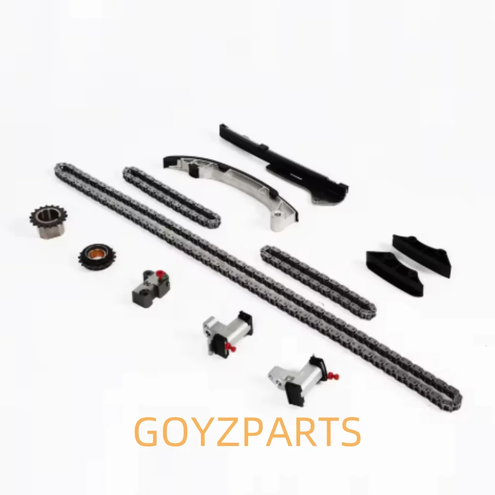 

3GR 3GRFE 13506-31031 Ремкомплект натяжителя цепи ГРМ двигателя для Toyota VENZA AURION SIENNA Handa 3.5 Crown 3.0 LEXUS GS 300